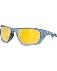 Oakley - Sunglass Lateralis Polaris Collection - Lyst