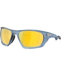Oakley - Sunglass Lateralis Polaris Collection - Lyst