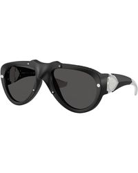Burberry - Sunglass Be4433bu - Lyst