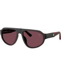 Scuderia Ferrari - Sunglass Fz6027u - Lyst