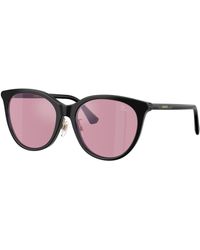 Burberry - Sunglass Be4464d - Lyst