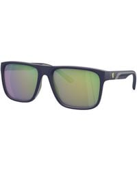 Scuderia Ferrari - Sunglass Fz6002u - Lyst