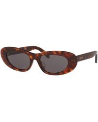 Celine - Sunglass 3 Dots Cl40310u - Lyst