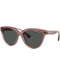 ARMANI EXCHANGE - Sunglass Ax4148su - Lyst