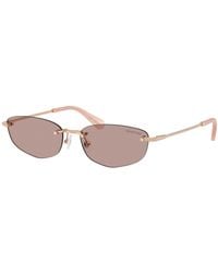 Swarovski - Sunglasses Sk7045D - Lyst