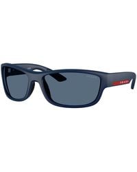 Prada Linea Rossa - Sunglass Ps C04s - Lyst