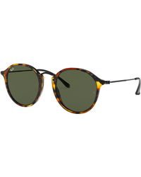 Ray-Ban - Sonnenbrille Round/classic (RB 2447) - Lyst