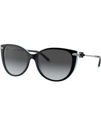Tiffany & Co. - Sunglasses Tf4178 - Lyst