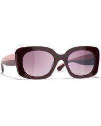 CHANEL - Sunglass Ch5563b - Lyst