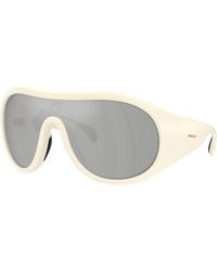 Moncler - Sunglass Me8004 Cloche - Lyst