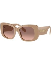 Burberry - Sunglass Be4410 - Lyst