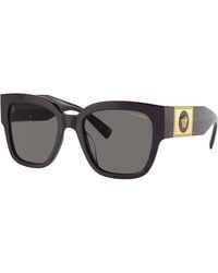 Versace - Femme Sunglass Ve4437U - Lyst