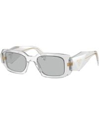 Prada - Sunglass PR 17WS - Lyst