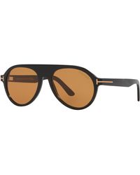 Tom Ford - Sunglass FT1047-P - Lyst