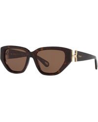 Chloé - Sunglass Ch0235s - Lyst