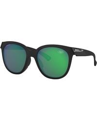 Oakley - Sunglass Oo9433 New York Jets Low Key - Lyst