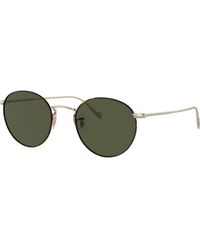 Oliver Peoples - Sunglass Ov1186s Coleridge Sun - Lyst