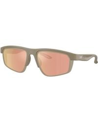 EA7 - Sunglass Q74003 - Lyst