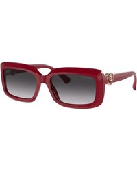 CHANEL - Sunglass Rectangle Sunglasses Ch5520 - Lyst