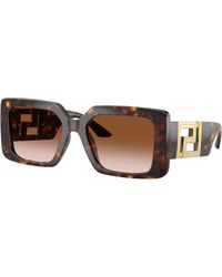 Versace - Sunglass Ve4505u - Lyst
