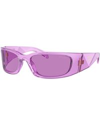 Prada - Sunglass PR A14S - Lyst
