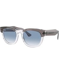 Ray-Ban - Sunglass Rb0298sf Mega Hawkeye - Lyst
