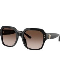 Tory Burch - Sunglass Ty7143u - Lyst