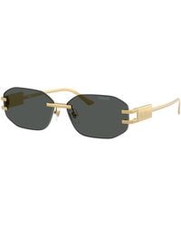 Versace - Sunglass Ve2274 - Lyst