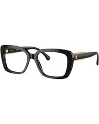 CHANEL - Sunglass Square Eyeglasses Ch3461a - Lyst