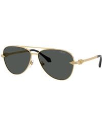 Versace - Sunglass Ve2283 - Lyst