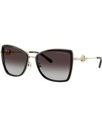 Michael Kors - Sunglasses Mk1067b - Lyst