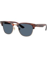 Ray-Ban - Rbr0504s Clubmaster Reverse Sunglasses - Lyst