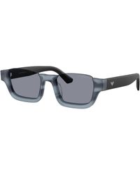 Emporio Armani - Sunglass Ea4268u - Lyst