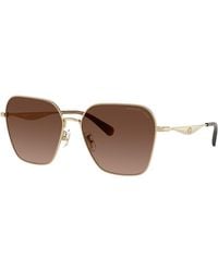 COACH - Sunglass Hc7168 Cw189 - Lyst