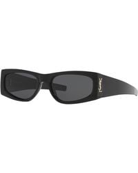Saint Laurent - Sunglasses - Lyst