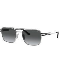 Prada - Sunglass Pr 18ws - Lyst