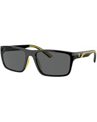 Scuderia Ferrari - Sunglass Fz6003u - Lyst