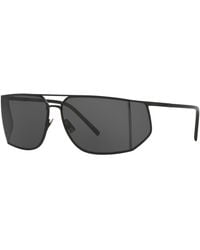 Saint Laurent - Sunglass Sl 750 - Lyst