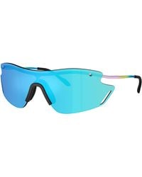 EA7 - Sunglass Q72001 - Lyst