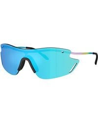 EA7 - Sunglass Q72001 - Lyst