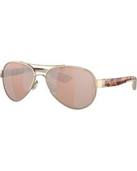 Costa - Sunglass Loreto - Lyst