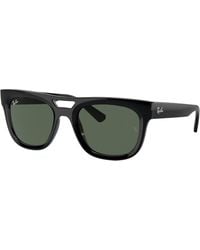 Ray-Ban - Rb4426 Phil Square Sunglasses - Lyst