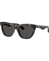Burberry - Sunglasses Be4435F - Lyst