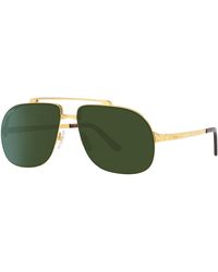 Cartier - Sunglasses Ct0353s - Lyst