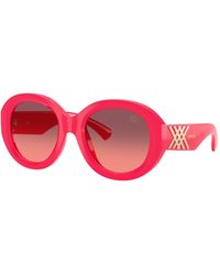 Burberry - Sunglass BE4497U - Lyst