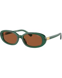 Polo Ralph Lauren - Sunglasses Ph4198U - Lyst