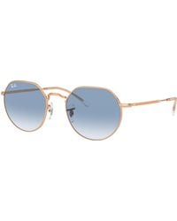 Ray-Ban - Rb3565 Jack Sunglasses - Lyst