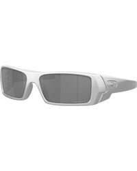 Oakley - Sunglass Oo9014 Gascan® X-silver Collection - Lyst