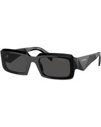 Prada - Sunglass PR 27ZS - Lyst