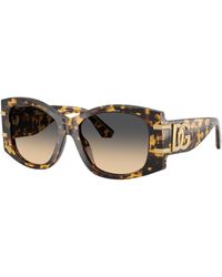 Dolce & Gabbana - Sunglass Dg4501 - Lyst